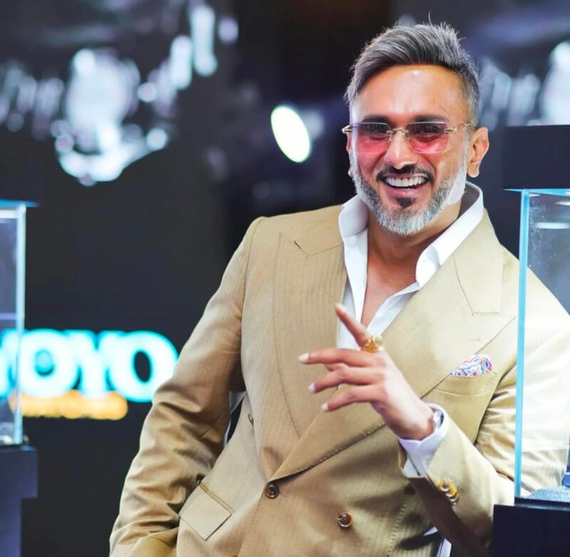 Honey Singh