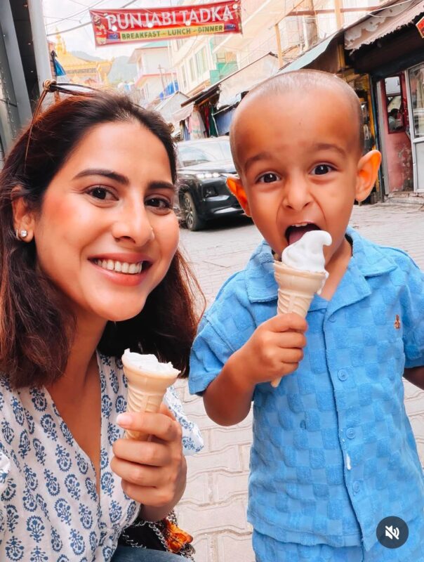 Vikrant Massey Son