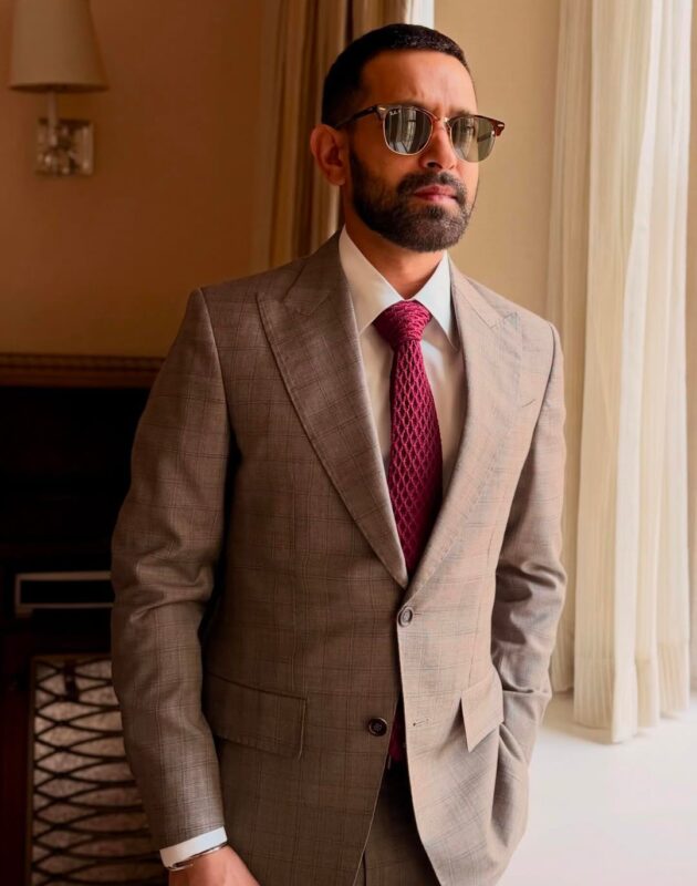 Vikrant Massey