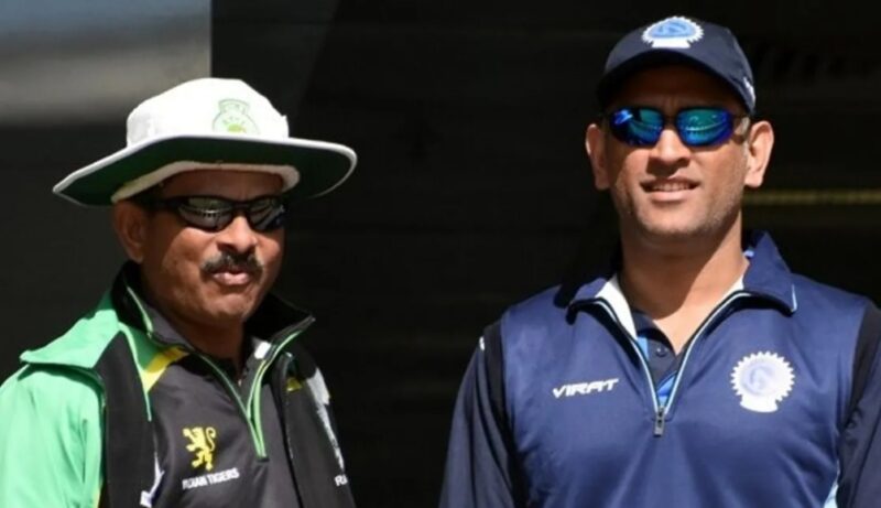 MS Dhoni