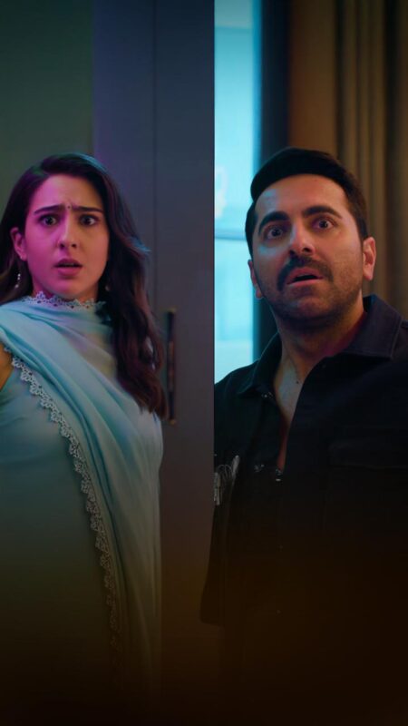 Pati Patni Aur Woh Do