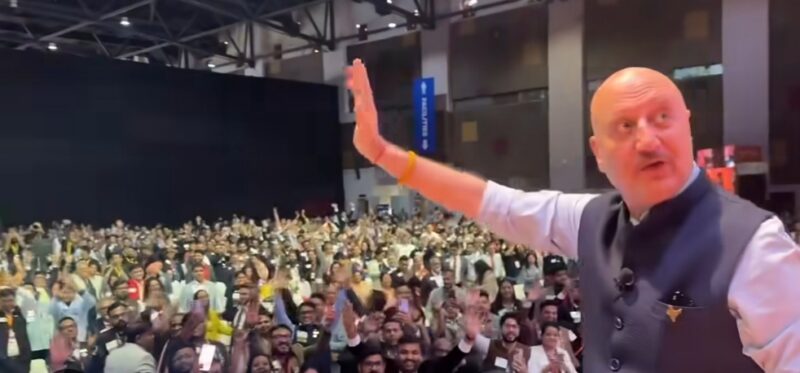 Anupam Kher