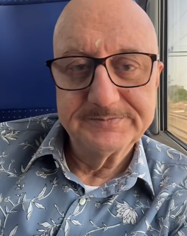 Anupam Kher