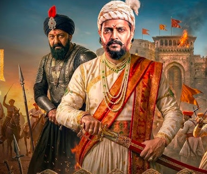 Riteish Deshmukh