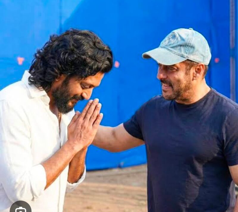 Salman Khan and Riteish Deshmukh