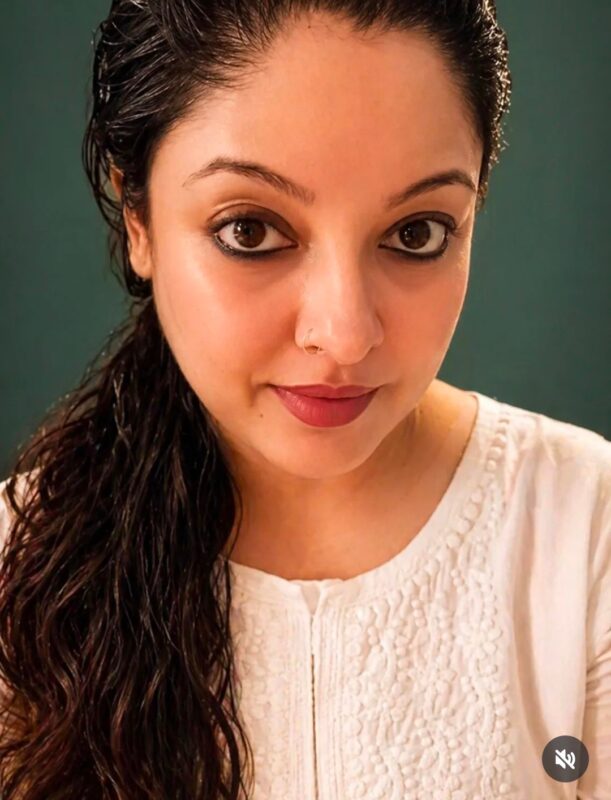 Tanushree Dutta