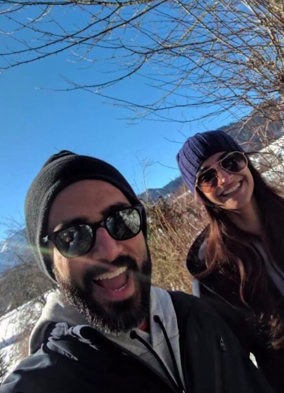 Sonam Kapoor-Anand Ahuja