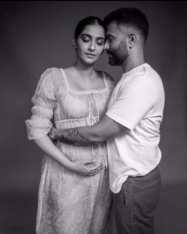 Sonam Kapoor-Anand Ahuja