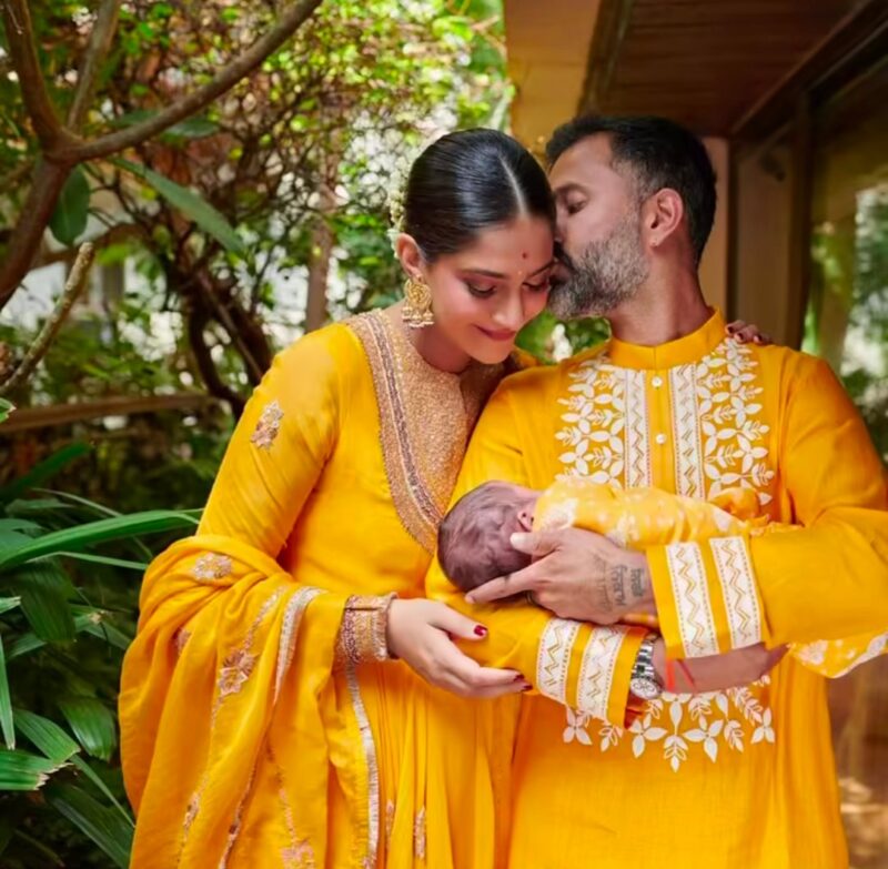 Sonam Kapoor-Anand Ahuja