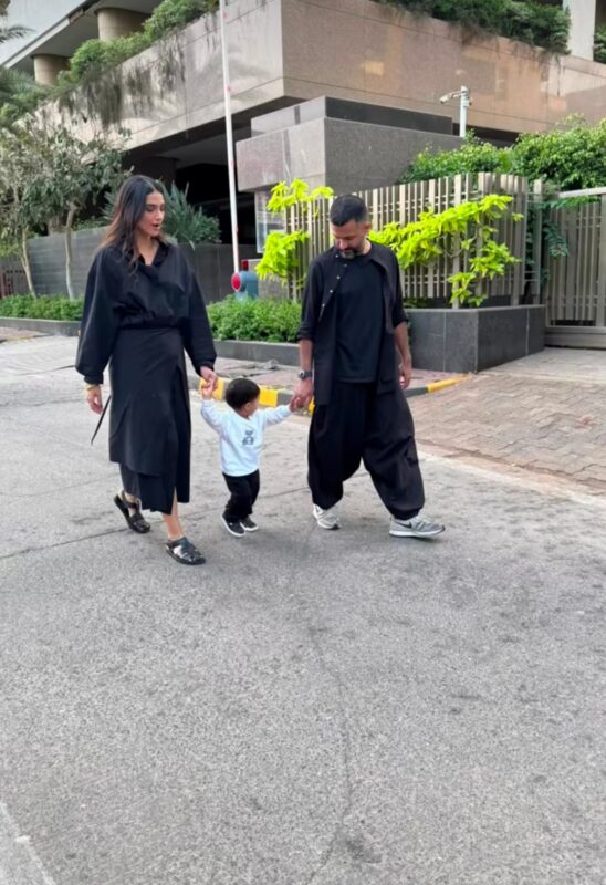 Sonam Kapoor-Anand Ahuja
