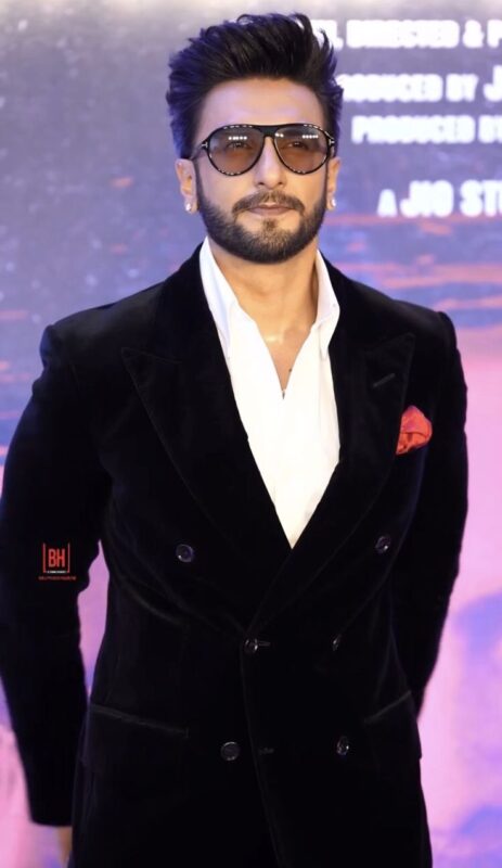 Ranveer Singh