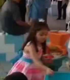 Alia Bhatt and Raha