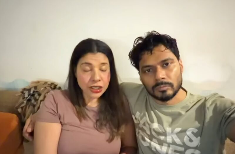 Sambhavna Seth & Avinash Dwivedi