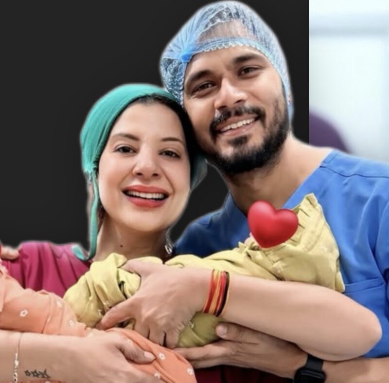 Sambhavna Seth & Avinash Dwivedi