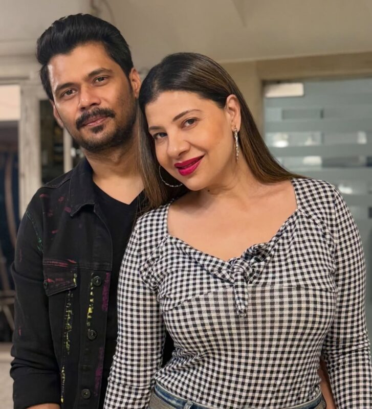 Sambhavna Seth & Avinash Dwivedi