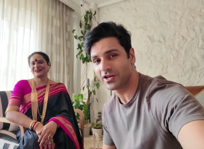 Divyanka Tripathi's twins