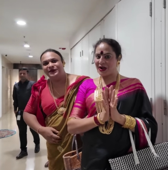 Divyanka Tripathi's twins