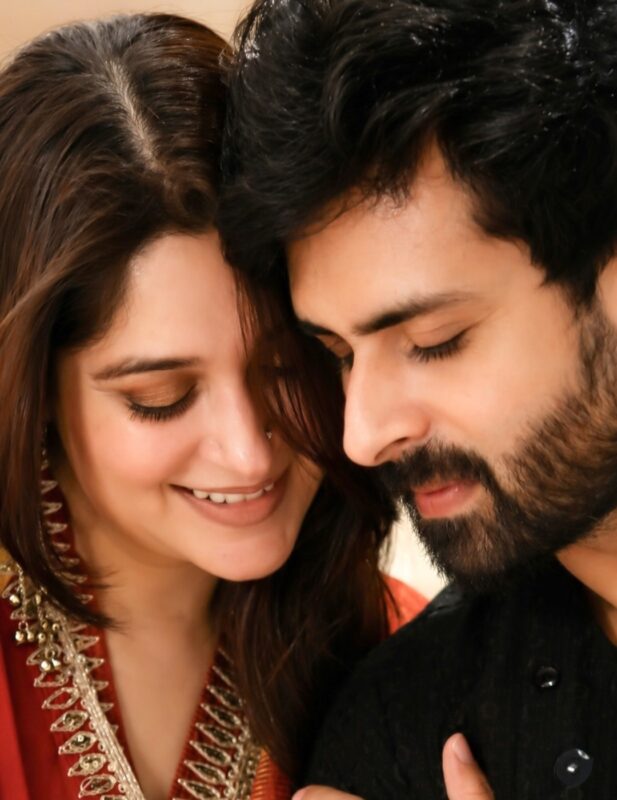 Dipika Kakar with husband Shoaib Ibrahim