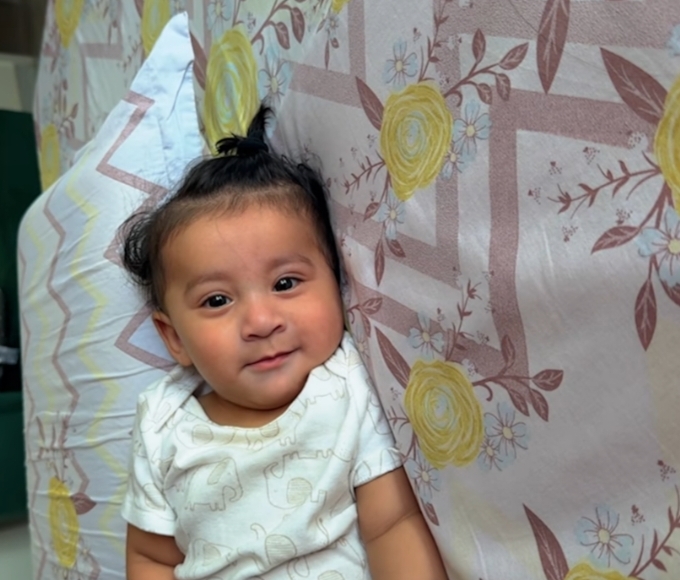 Bharti Singh's son Kaju
