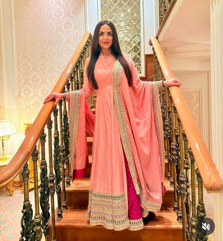 Esha Deol