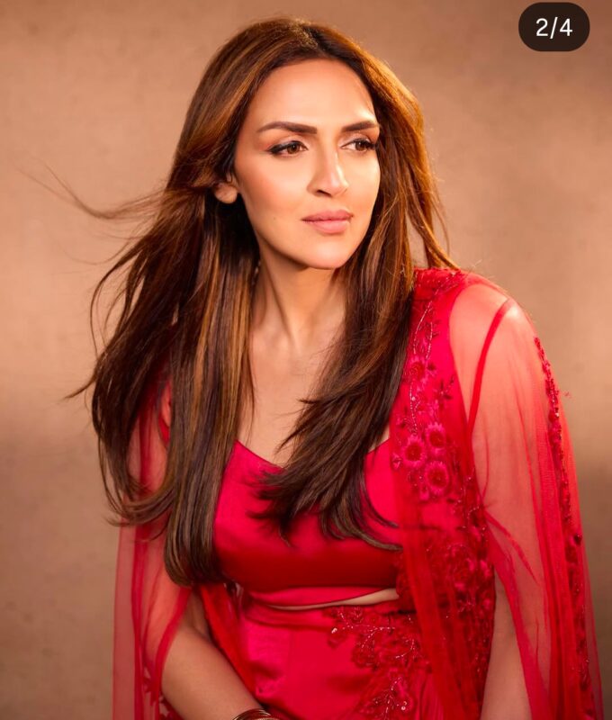 Esha Deol