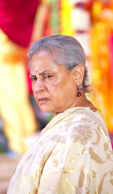 Jaya Bachchan
