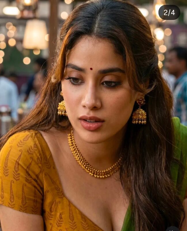 Janhvi Kapoor