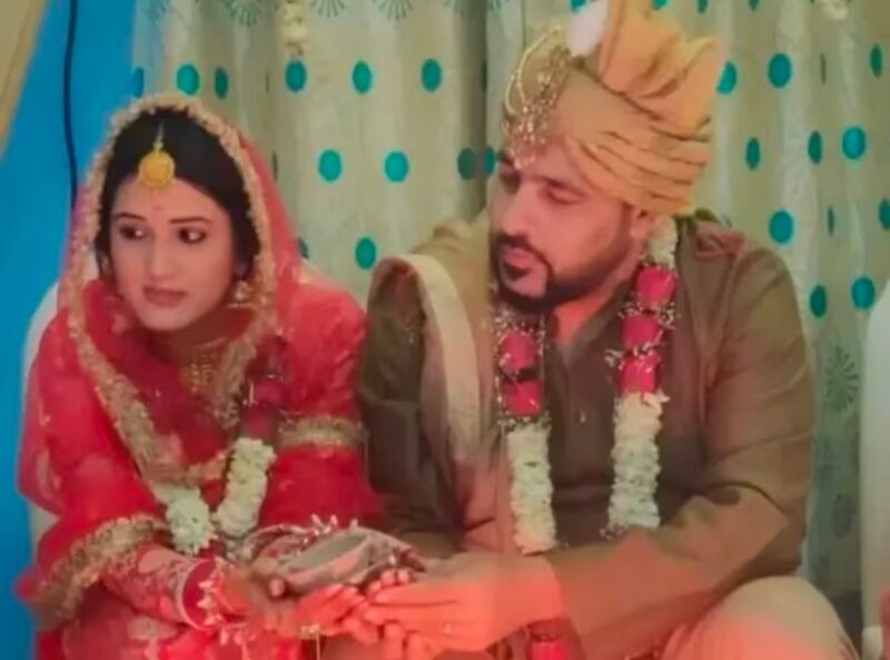 Isha Rikhi With Sigher Rapper Badshah