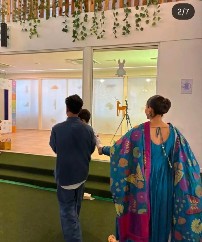 Anand Ahuja and Sonam Kapoor