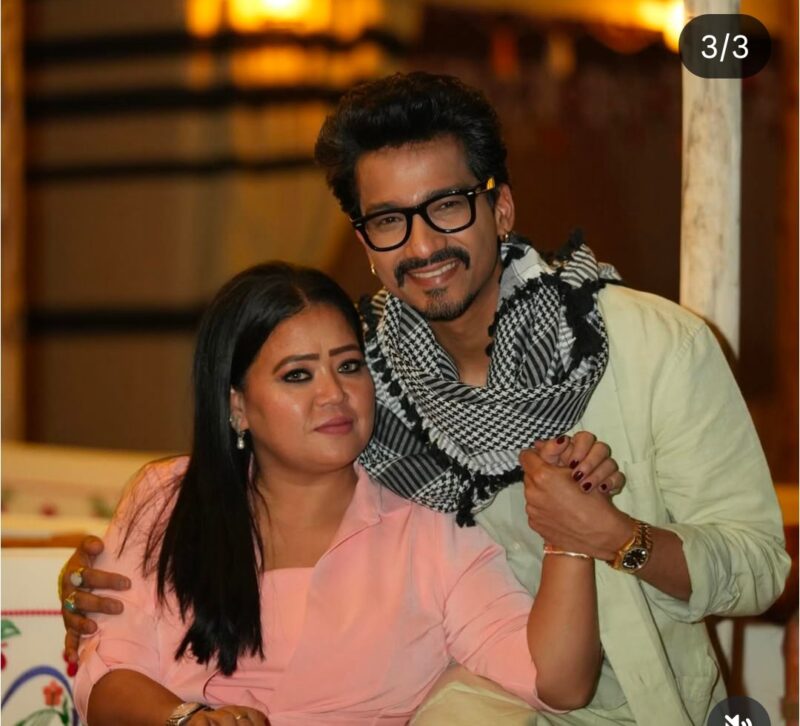 Bharti Singh