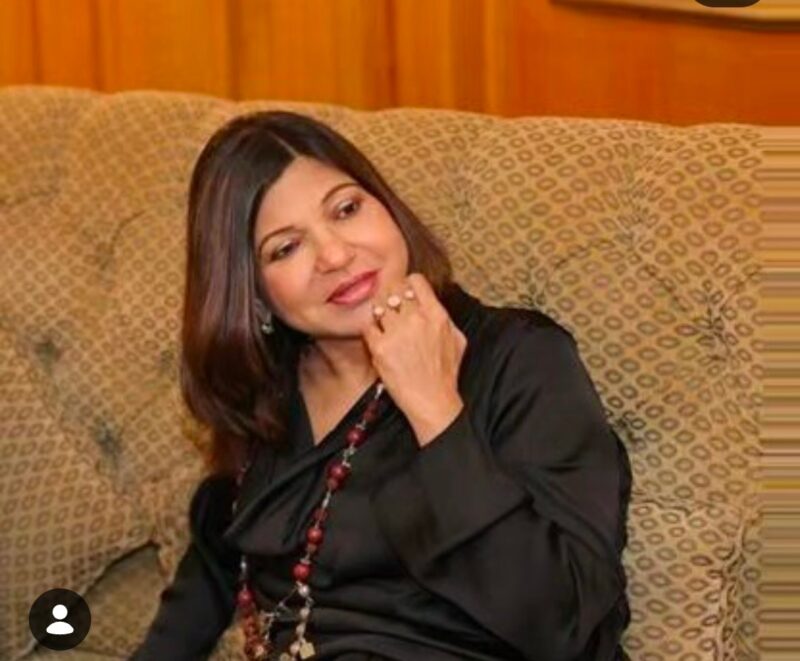 Alka Yagnik