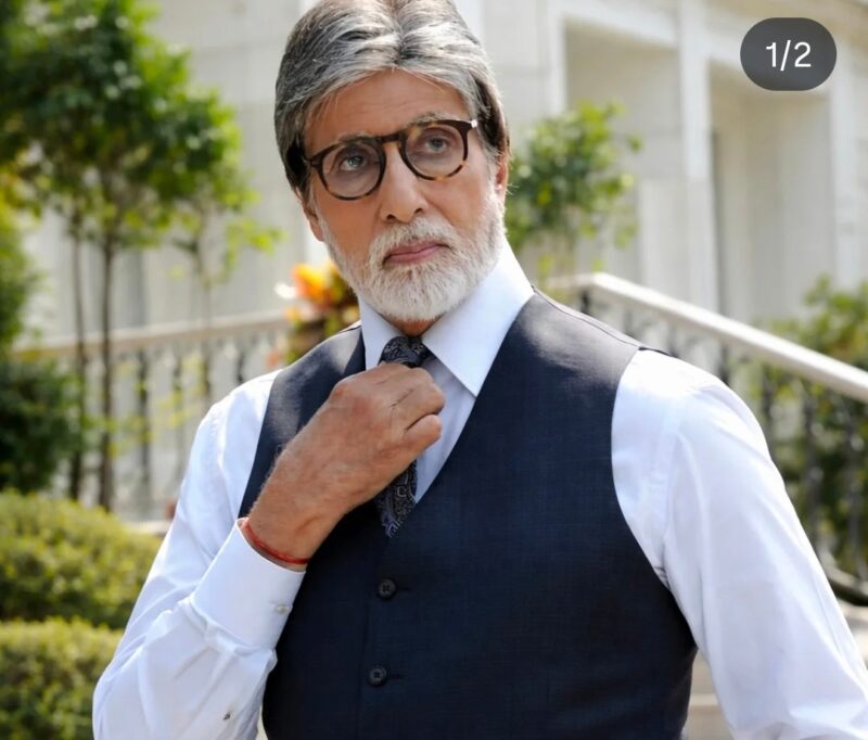 Amitabh Bachchan