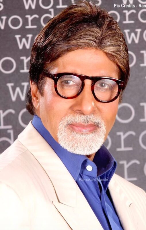 Amitabh Bachchan