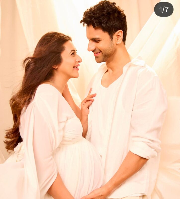 Divyanka Tripathi and Husband Vivek Dahia