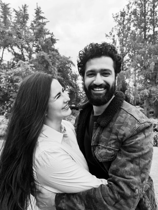 Katrina Kaif and Vicky