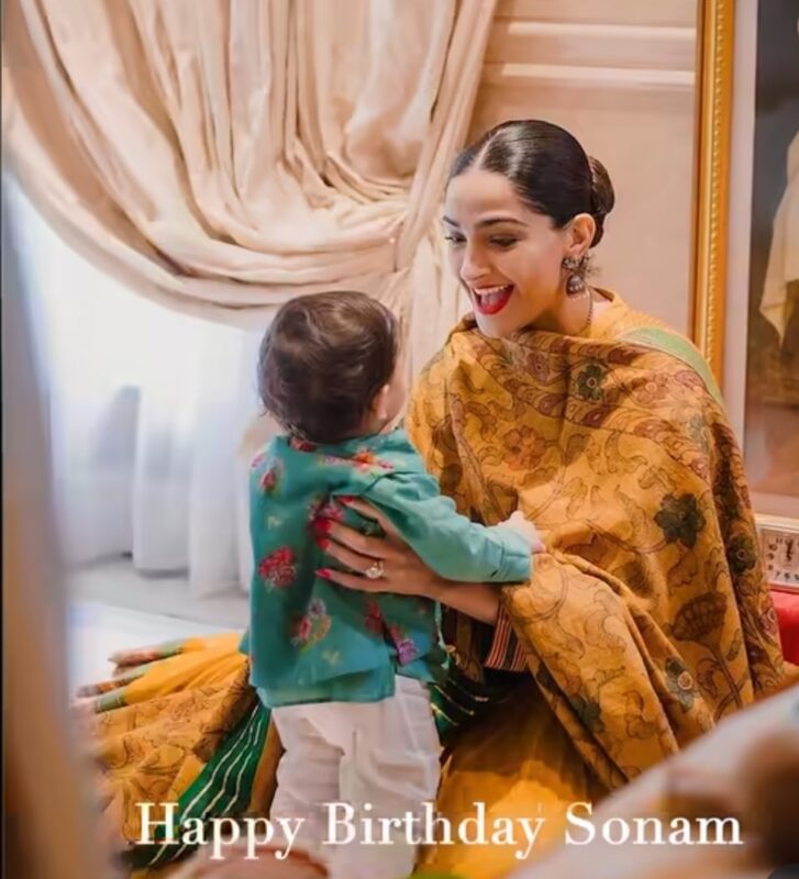 Sonam Kapoor
