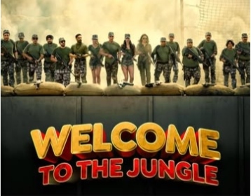 Welcome to the Jungle
