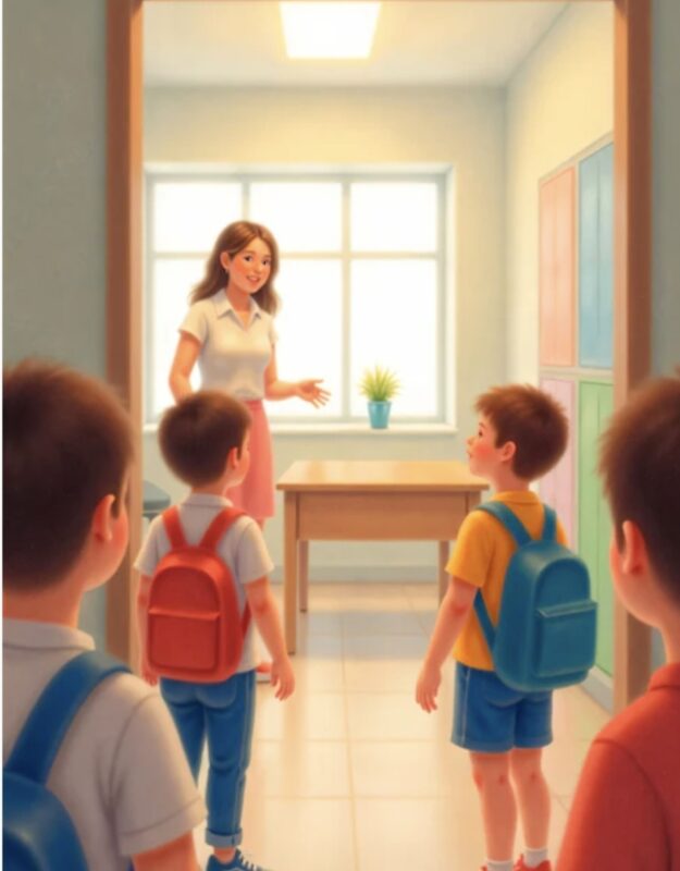 Teaching Lessons