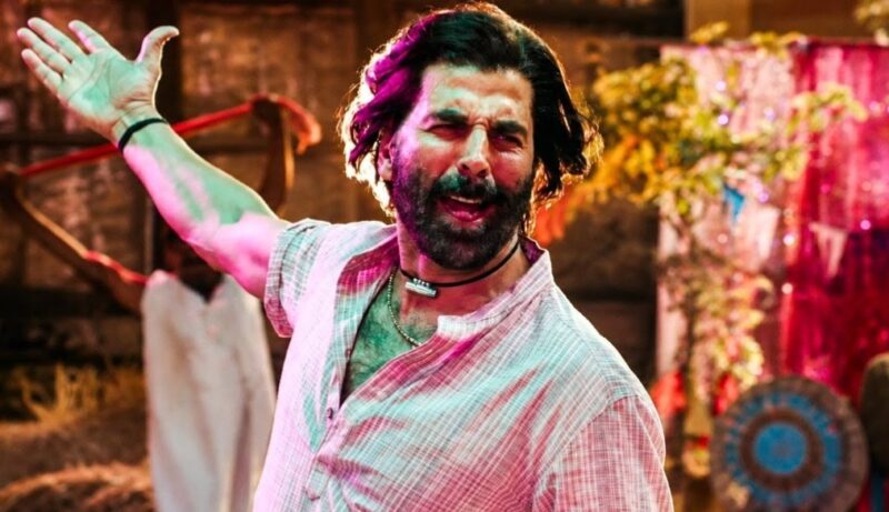 Movie Review- Welcome To The Jungle