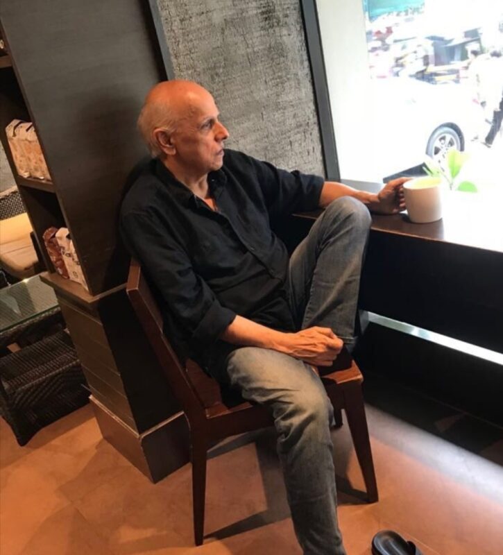 Mahesh Bhatt