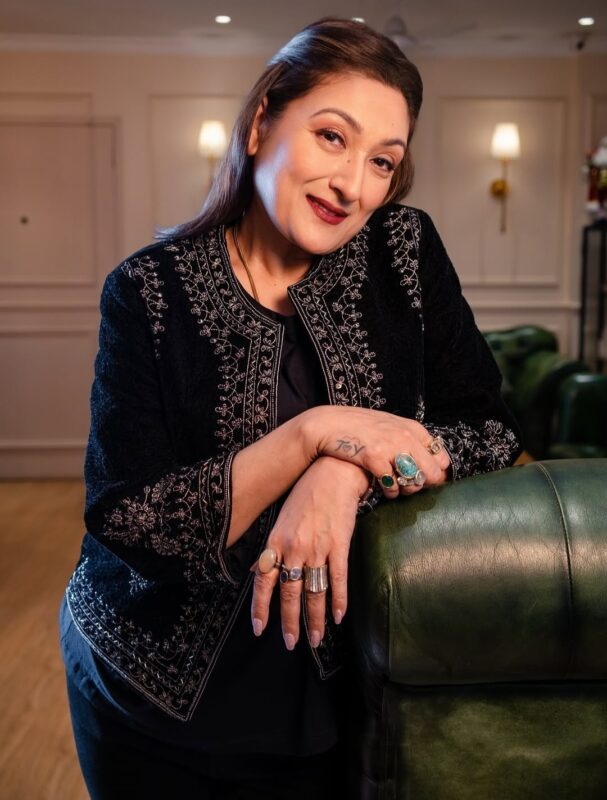Sunita Ahuja