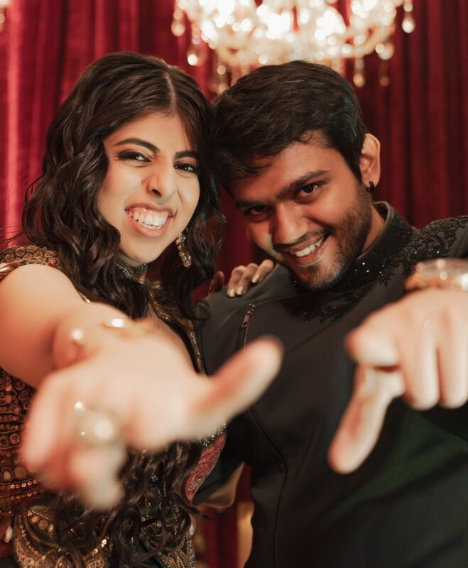 Shailesh Lodha's daughter