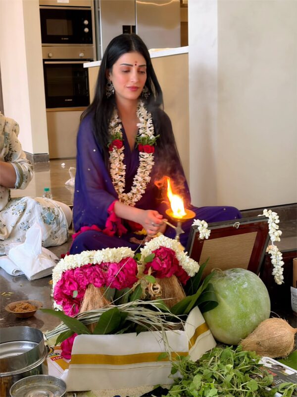 Shruti Haasan