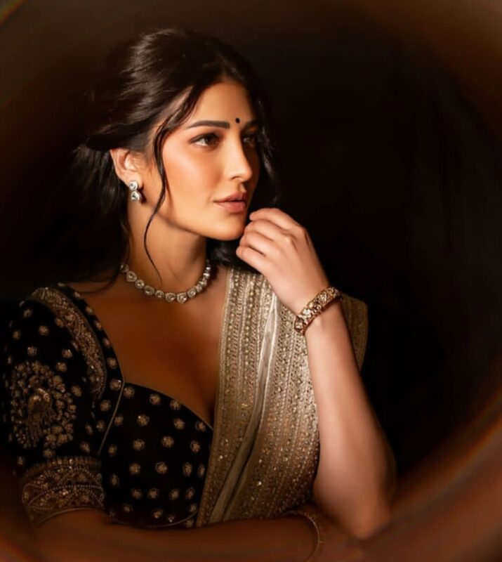 Shruti Haasan