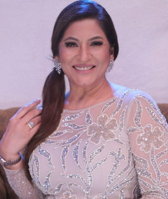 Archana Puran Singh