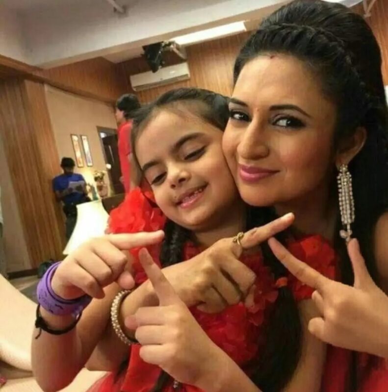 Divyanka Tripathi and Vivek Dahiya