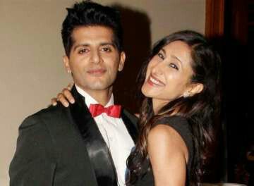 Karanvir Bohra And Teejay Sidhu
