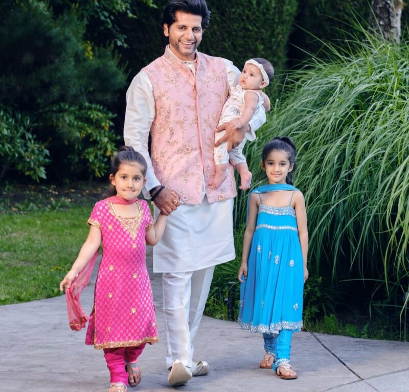 Karanvir Bohra