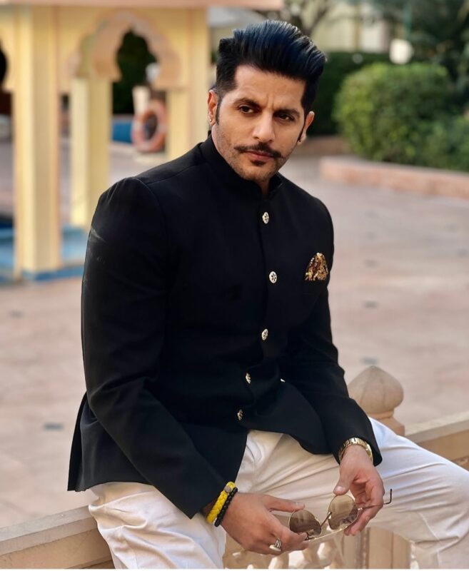 Karanvir Bohra