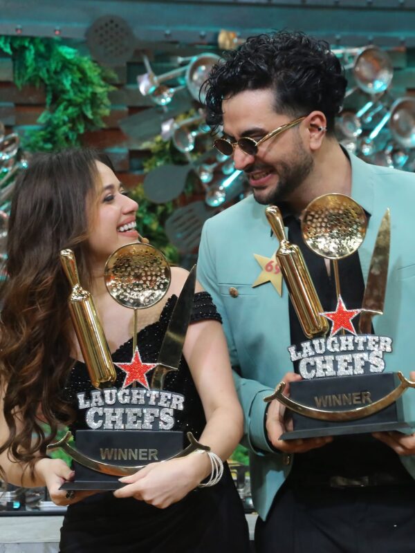 Aly Goni and Jannat Zubair